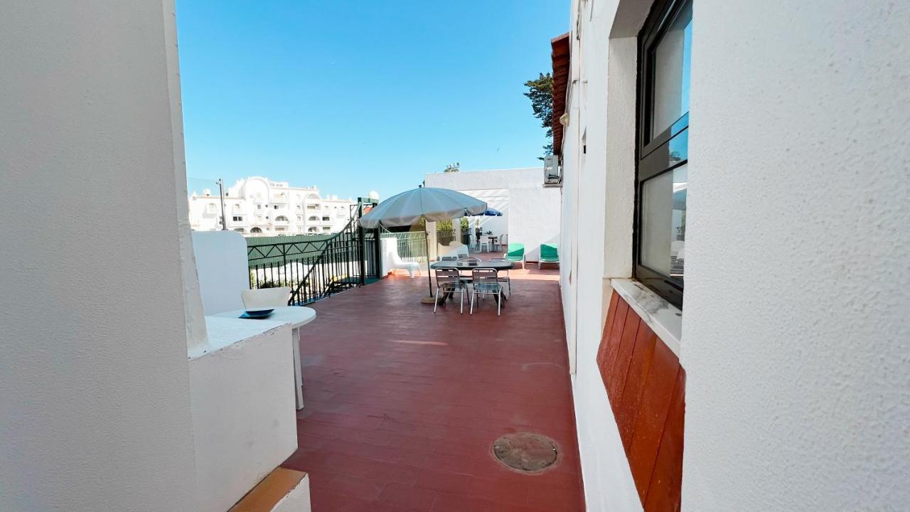 Albufeira Calipto By Sunny Deluxe Apartment Ngoại thất bức ảnh