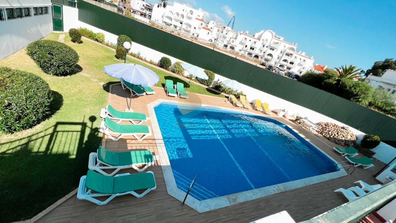 Albufeira Calipto By Sunny Deluxe Apartment Ngoại thất bức ảnh