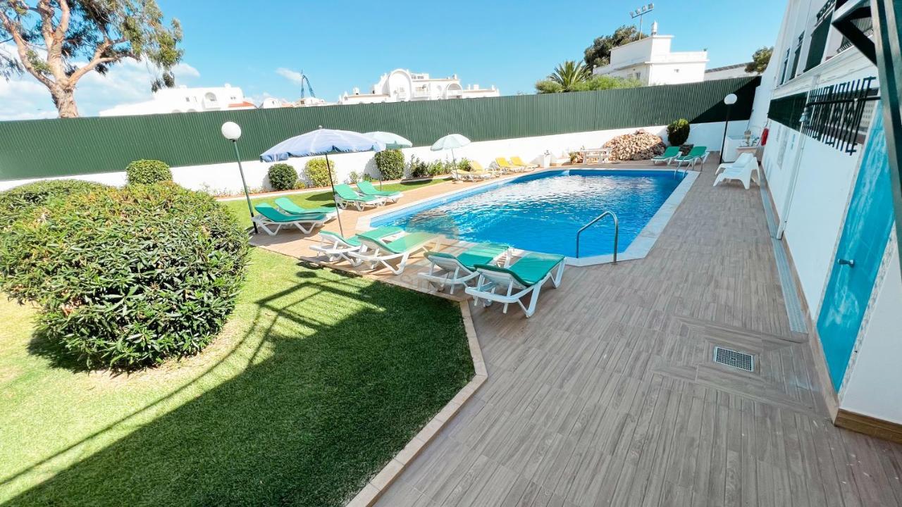 Albufeira Calipto By Sunny Deluxe Apartment Ngoại thất bức ảnh