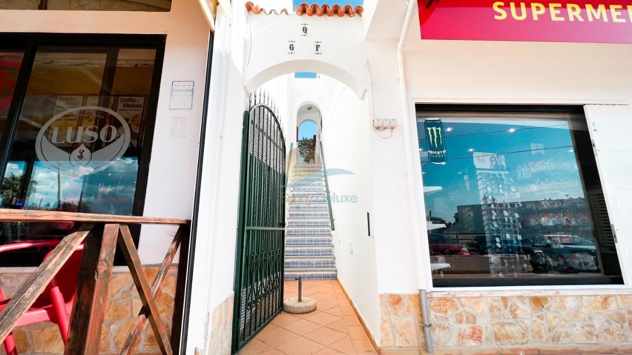 Albufeira Calipto By Sunny Deluxe Apartment Ngoại thất bức ảnh