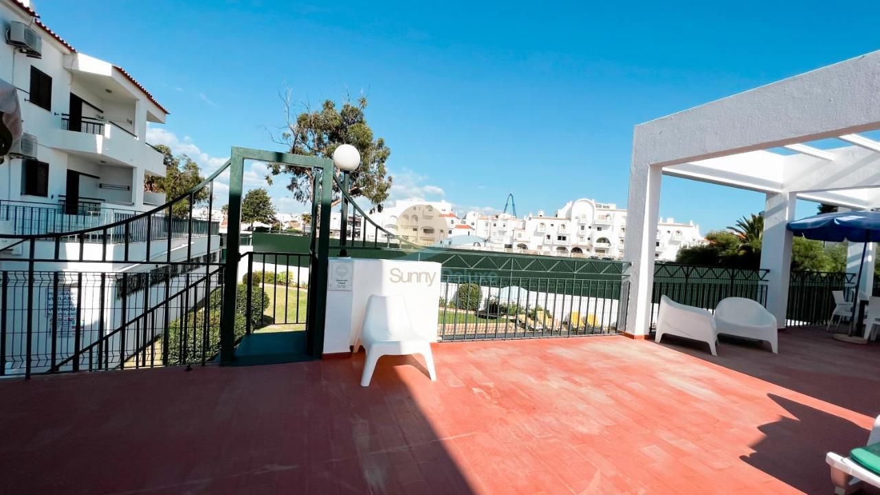 Albufeira Calipto By Sunny Deluxe Apartment Ngoại thất bức ảnh