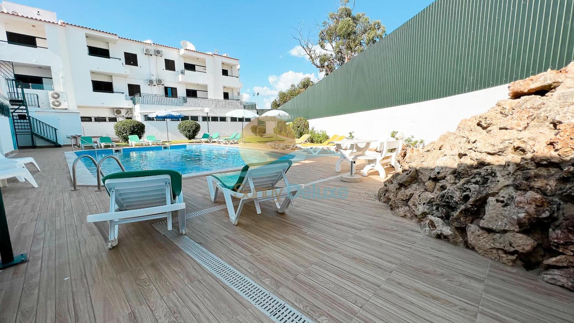 Albufeira Calipto By Sunny Deluxe Apartment Ngoại thất bức ảnh