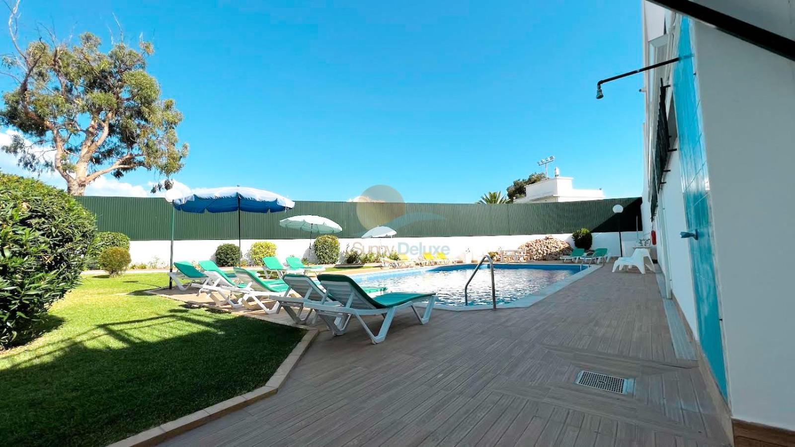 Albufeira Calipto By Sunny Deluxe Apartment Ngoại thất bức ảnh