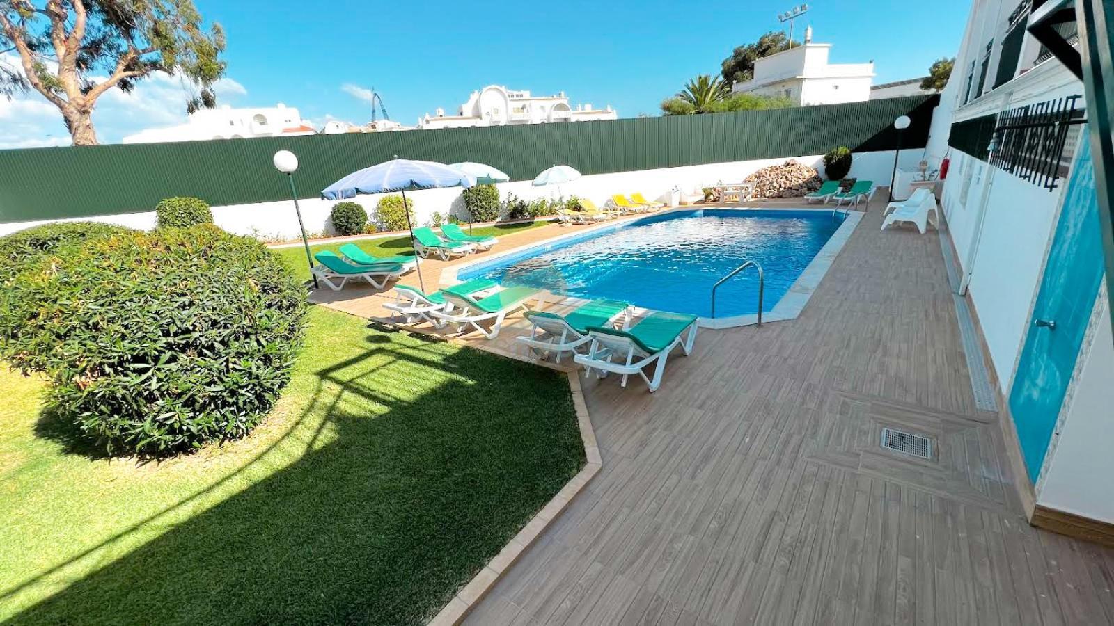 Albufeira Calipto By Sunny Deluxe Apartment Ngoại thất bức ảnh